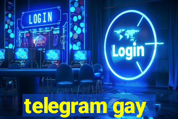 telegram gay